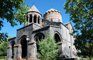 Монастырь св. Геворга в Мугни